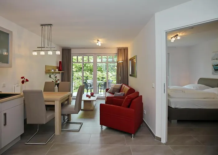 Linden-palais 06 Apartamento *